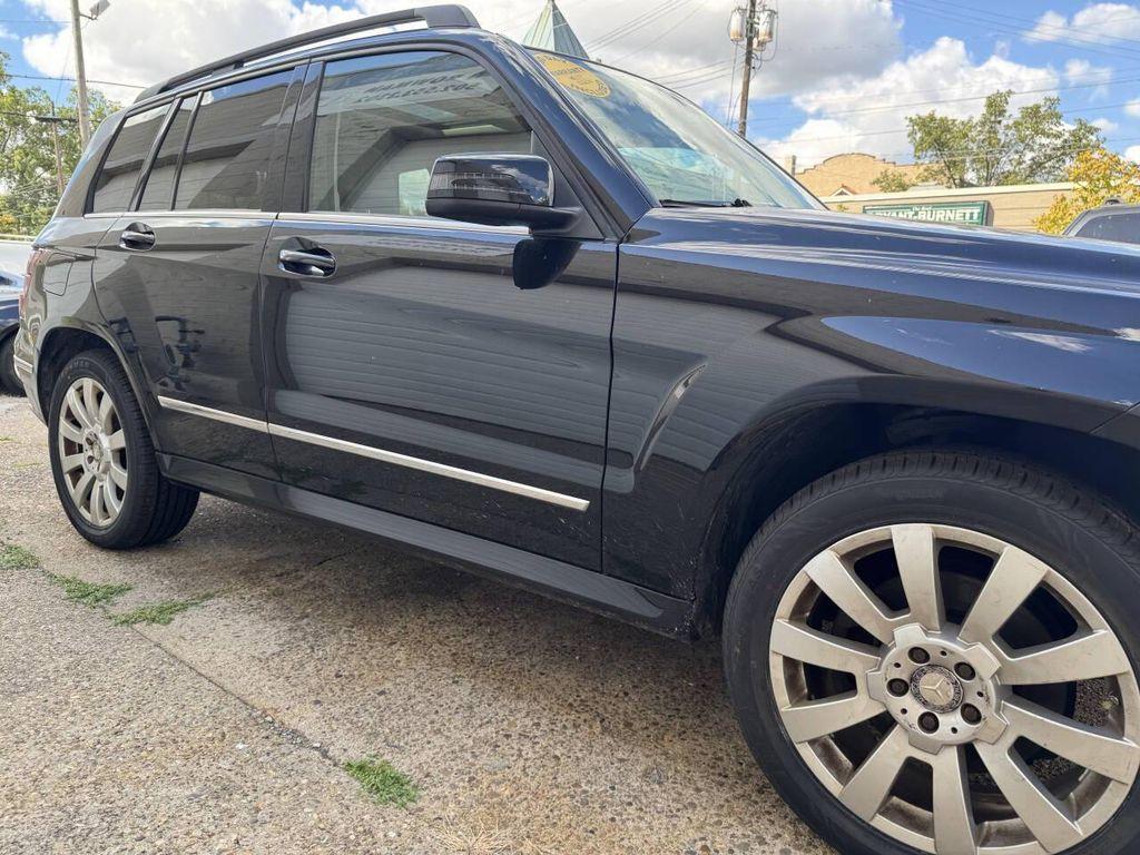 used 2012 Mercedes-Benz GLK-Class car, priced at $7,500