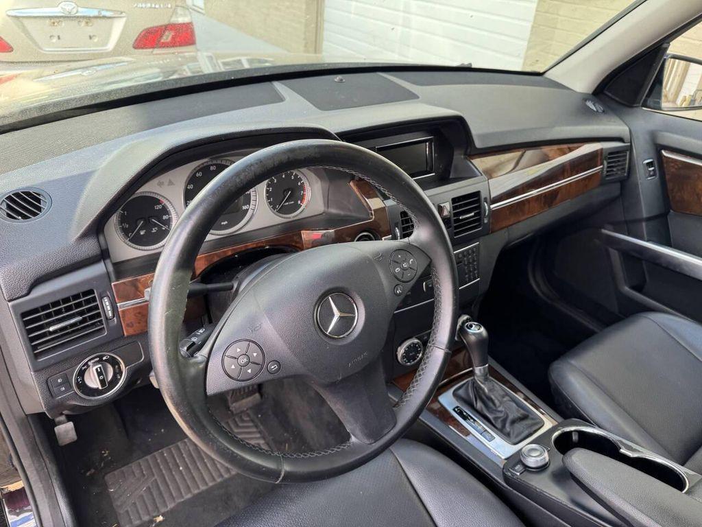 used 2012 Mercedes-Benz GLK-Class car, priced at $7,500