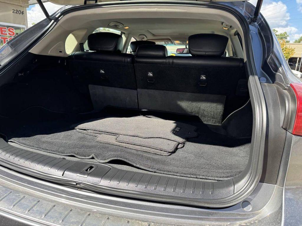 used 2017 INFINITI QX50 car, priced at $9,900