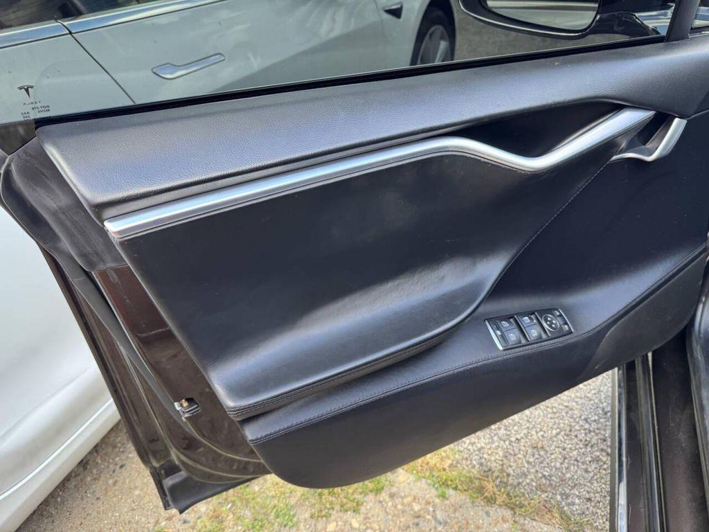 used 2012 Tesla Model S car, priced at $11,900