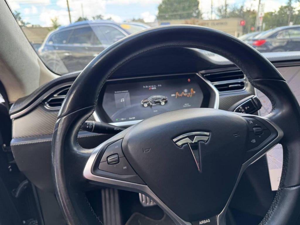 used 2012 Tesla Model S car, priced at $11,900