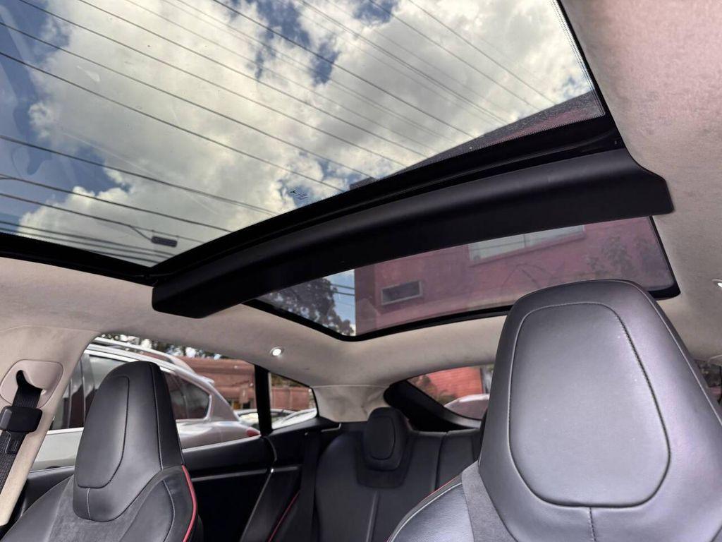 used 2012 Tesla Model S car, priced at $11,900