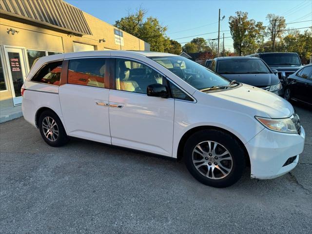 used 2013 Honda Odyssey car, priced at $10,500