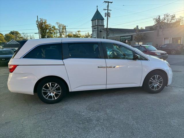 used 2013 Honda Odyssey car, priced at $10,500