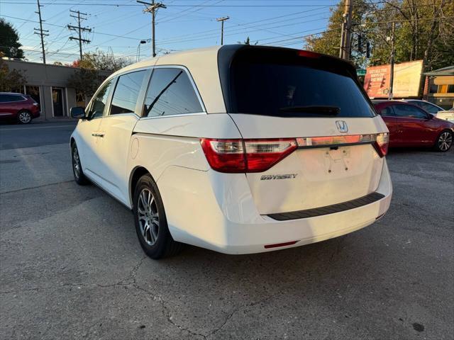 used 2013 Honda Odyssey car, priced at $10,500