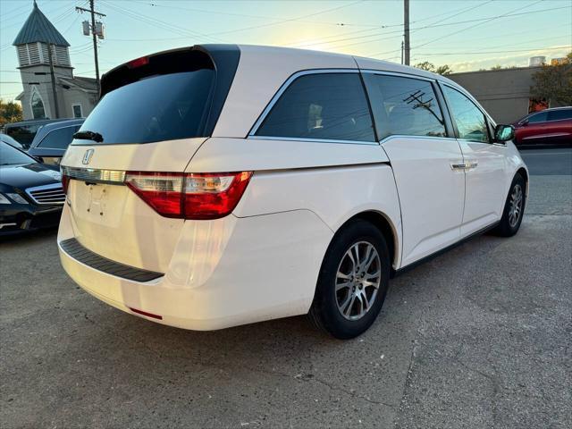 used 2013 Honda Odyssey car, priced at $10,500