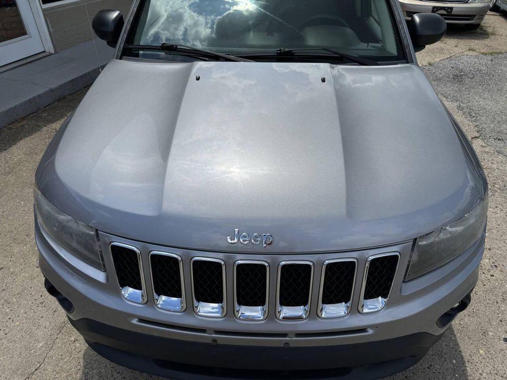used 2016 Jeep Compass car, priced at $8,500
