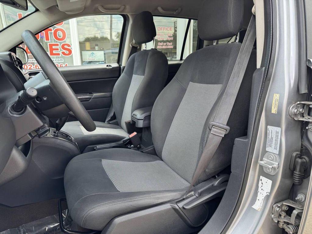 used 2016 Jeep Compass car, priced at $8,500