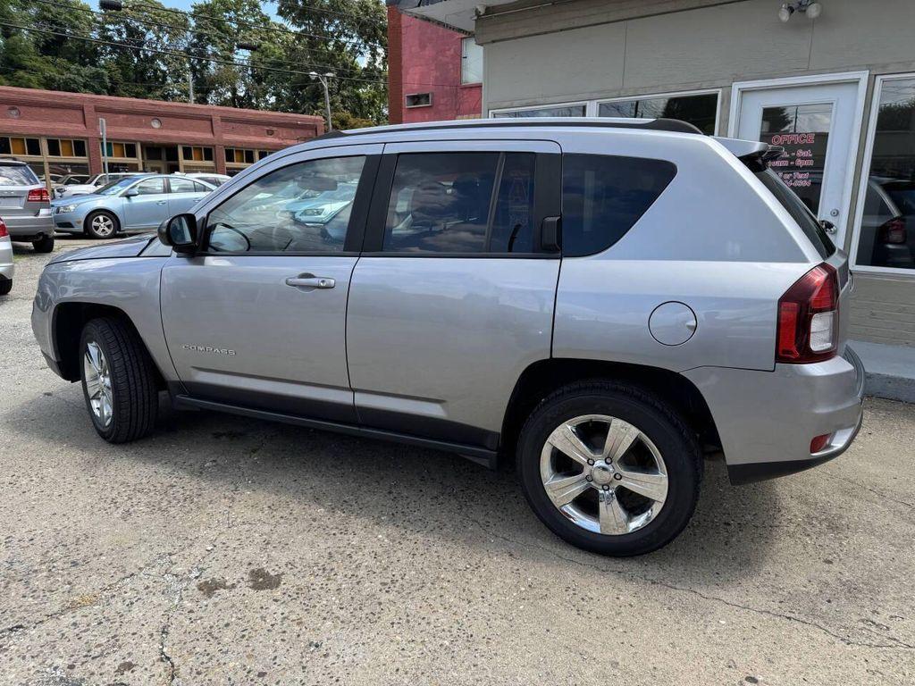 used 2016 Jeep Compass car, priced at $8,500