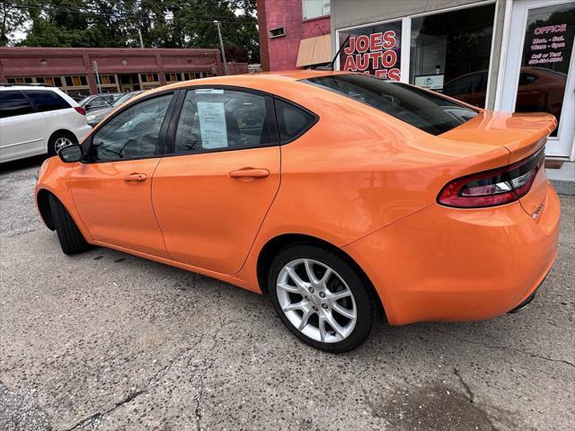 used 2013 Dodge Dart car, priced at $5,900