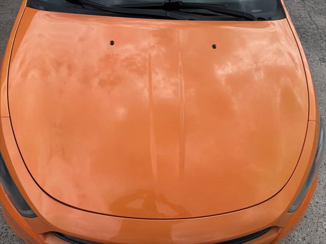 used 2013 Dodge Dart car, priced at $5,900