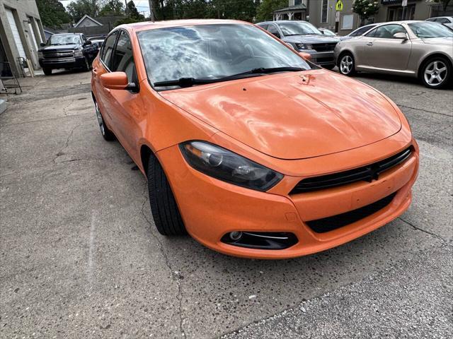 used 2013 Dodge Dart car, priced at $5,900