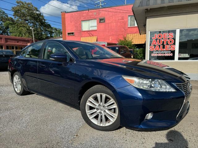 used 2014 Lexus ES 350 car, priced at $16,900