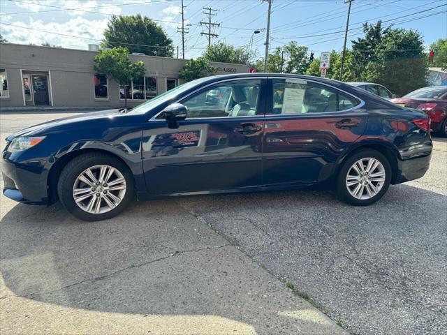 used 2014 Lexus ES 350 car, priced at $16,900