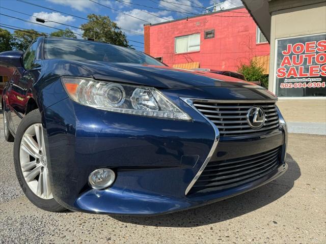 used 2014 Lexus ES 350 car, priced at $16,900