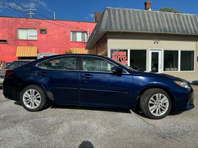 used 2014 Lexus ES 350 car, priced at $16,900