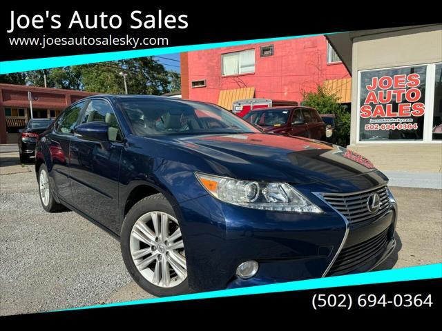 used 2014 Lexus ES 350 car, priced at $16,900