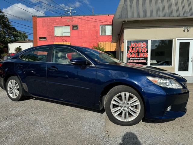 used 2014 Lexus ES 350 car, priced at $16,900