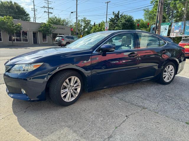 used 2014 Lexus ES 350 car, priced at $16,900