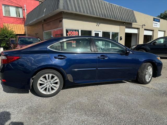 used 2014 Lexus ES 350 car, priced at $16,900