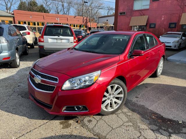 used 2013 Chevrolet Malibu car, priced at $7,900