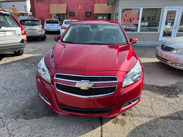 used 2013 Chevrolet Malibu car, priced at $7,900