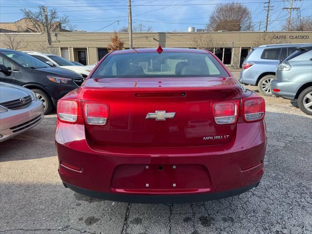 used 2013 Chevrolet Malibu car, priced at $7,900