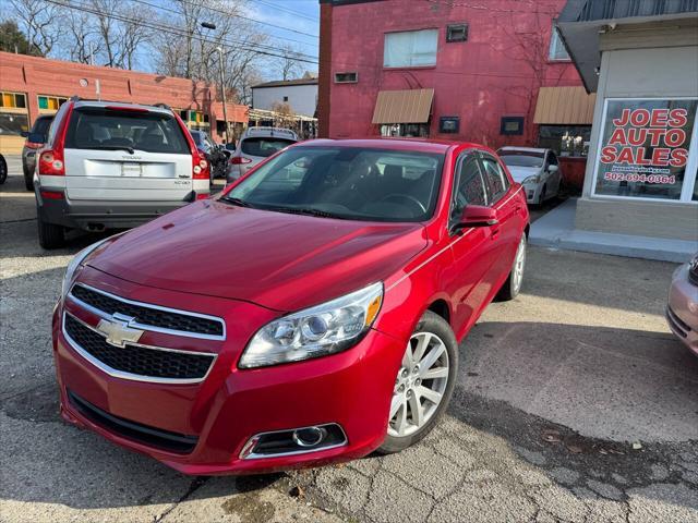 used 2013 Chevrolet Malibu car, priced at $7,900