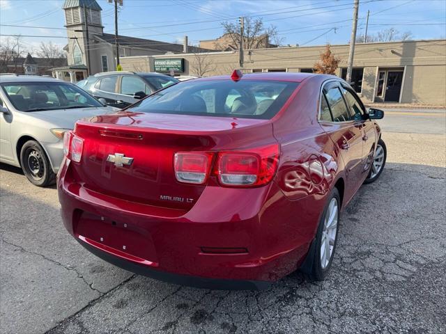 used 2013 Chevrolet Malibu car, priced at $7,900