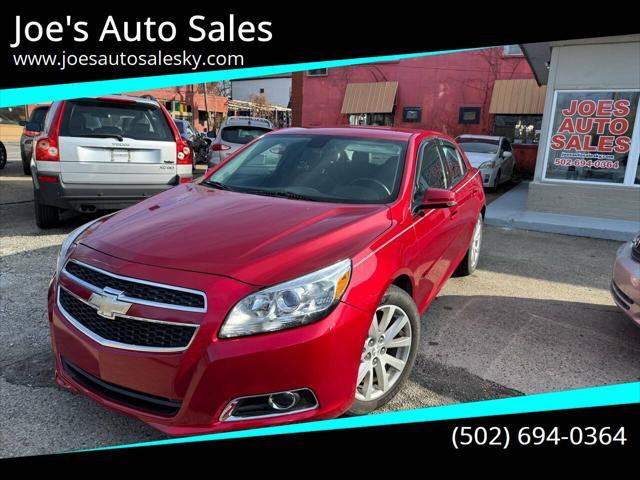 used 2013 Chevrolet Malibu car, priced at $7,900