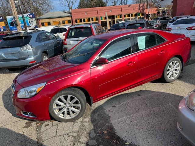 used 2013 Chevrolet Malibu car, priced at $7,900