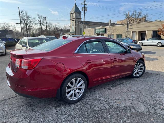 used 2013 Chevrolet Malibu car, priced at $7,900