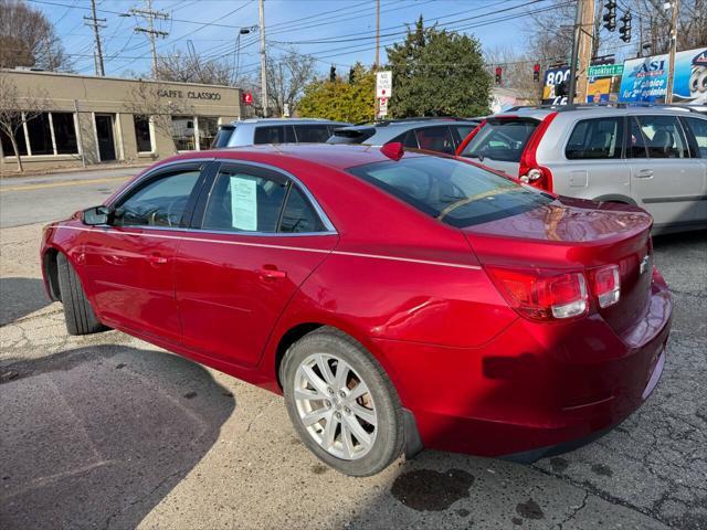 used 2013 Chevrolet Malibu car, priced at $7,900