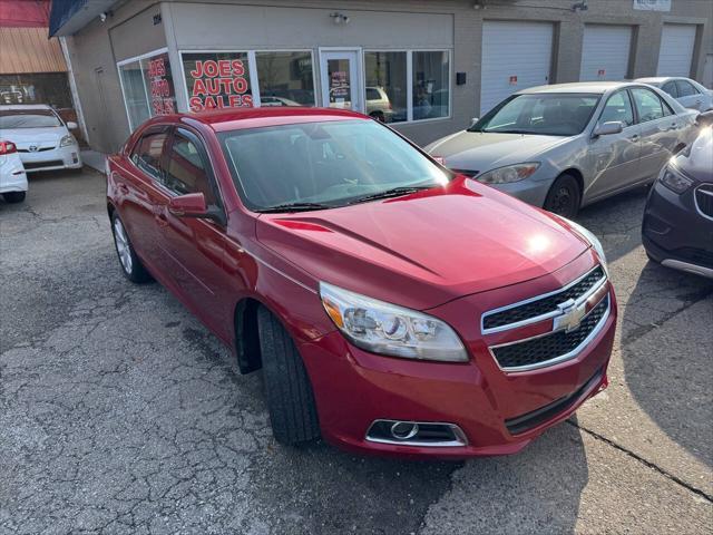 used 2013 Chevrolet Malibu car, priced at $7,900