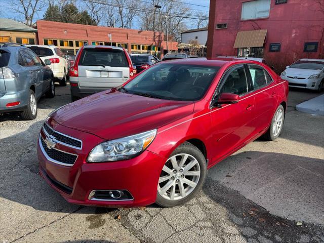 used 2013 Chevrolet Malibu car, priced at $7,900