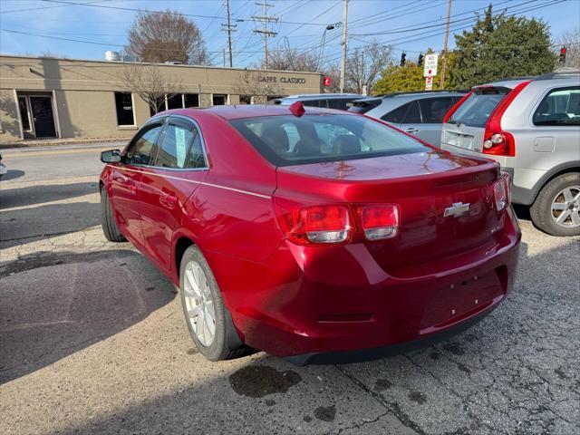 used 2013 Chevrolet Malibu car, priced at $7,900