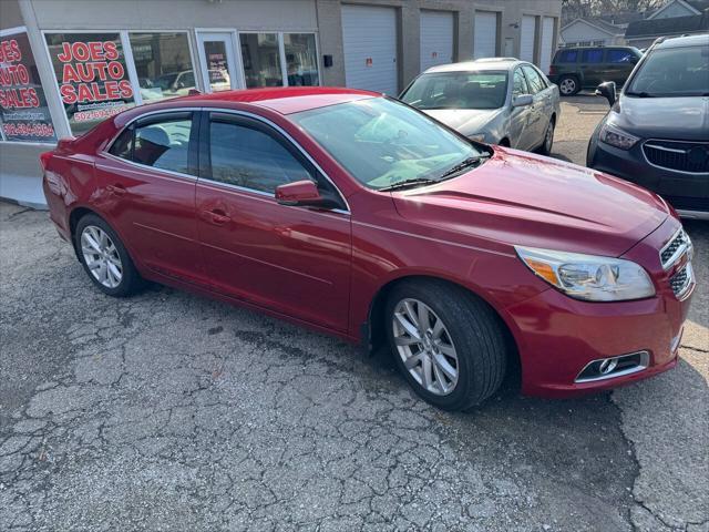 used 2013 Chevrolet Malibu car, priced at $7,900