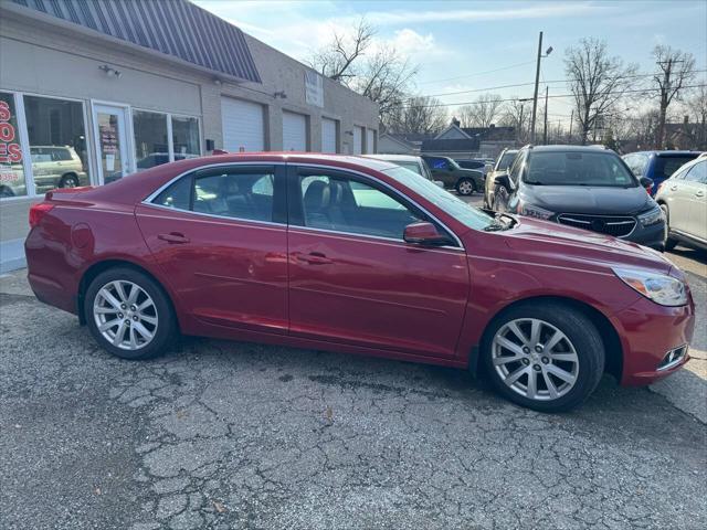 used 2013 Chevrolet Malibu car, priced at $7,900