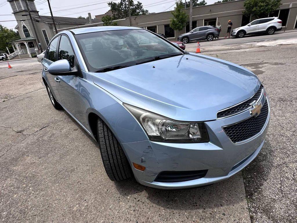 used 2012 Chevrolet Cruze car, priced at $6,900
