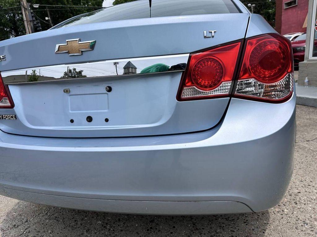 used 2012 Chevrolet Cruze car, priced at $6,900
