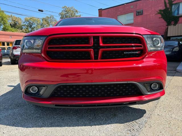 used 2017 Dodge Durango car, priced at $20,400