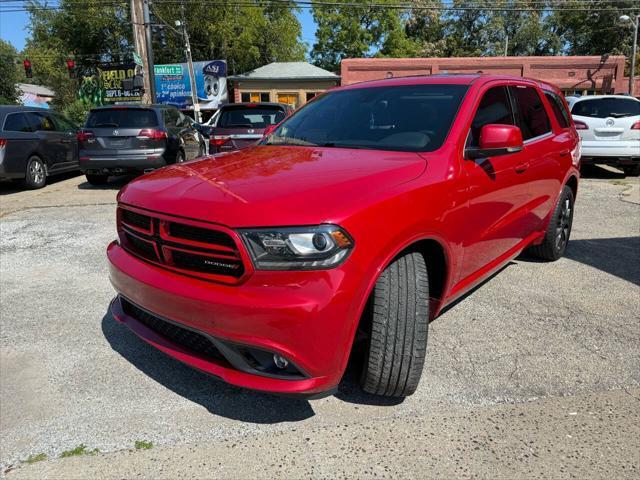 used 2017 Dodge Durango car, priced at $20,400