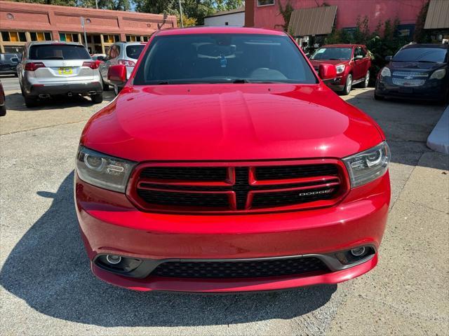 used 2017 Dodge Durango car, priced at $20,400