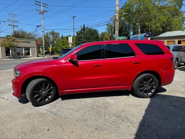 used 2017 Dodge Durango car, priced at $20,400