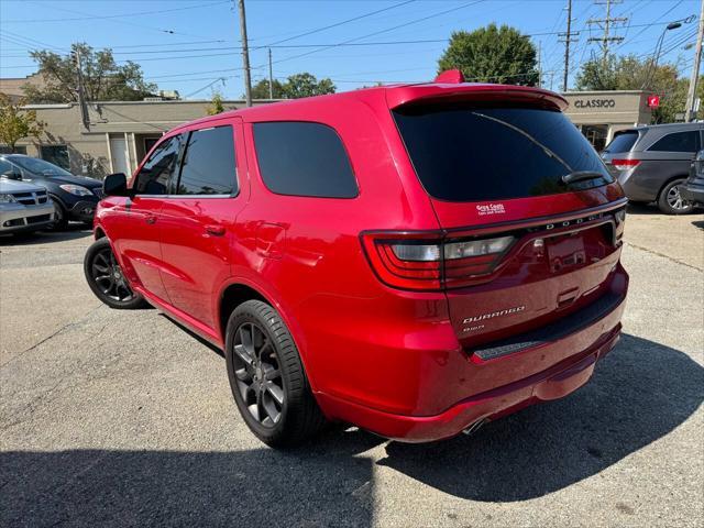 used 2017 Dodge Durango car, priced at $20,400