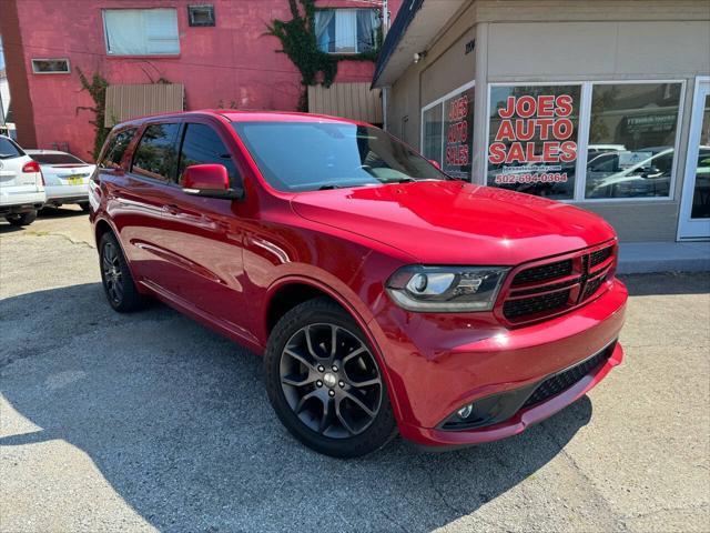 used 2017 Dodge Durango car, priced at $20,400