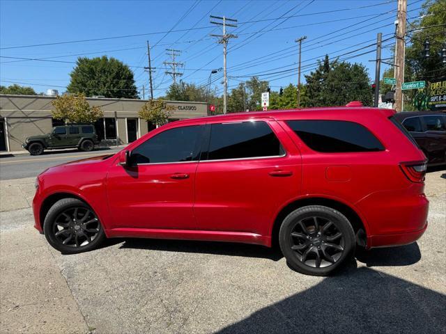 used 2017 Dodge Durango car, priced at $20,400