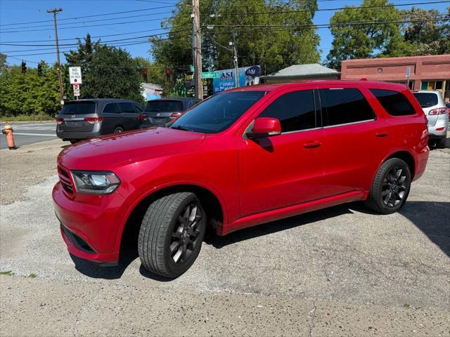 used 2017 Dodge Durango car, priced at $20,400