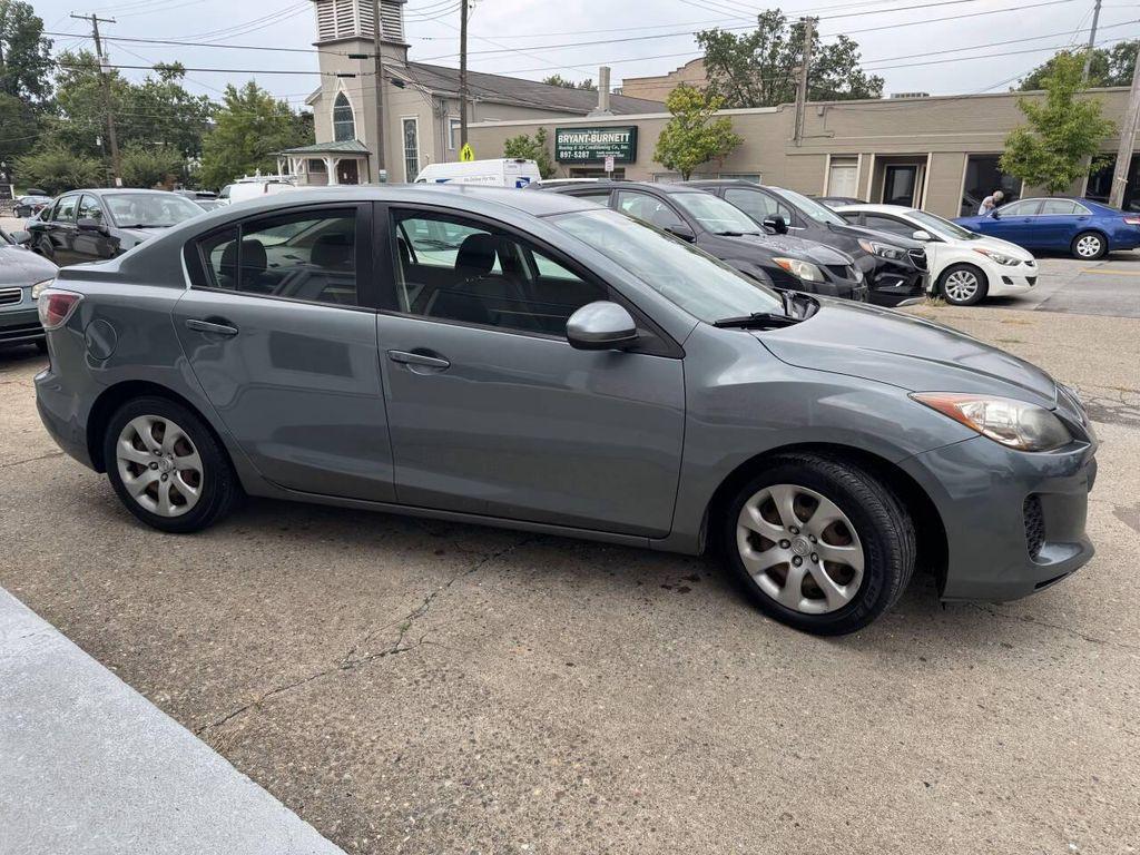 used 2012 Mazda Mazda3 car, priced at $5,500