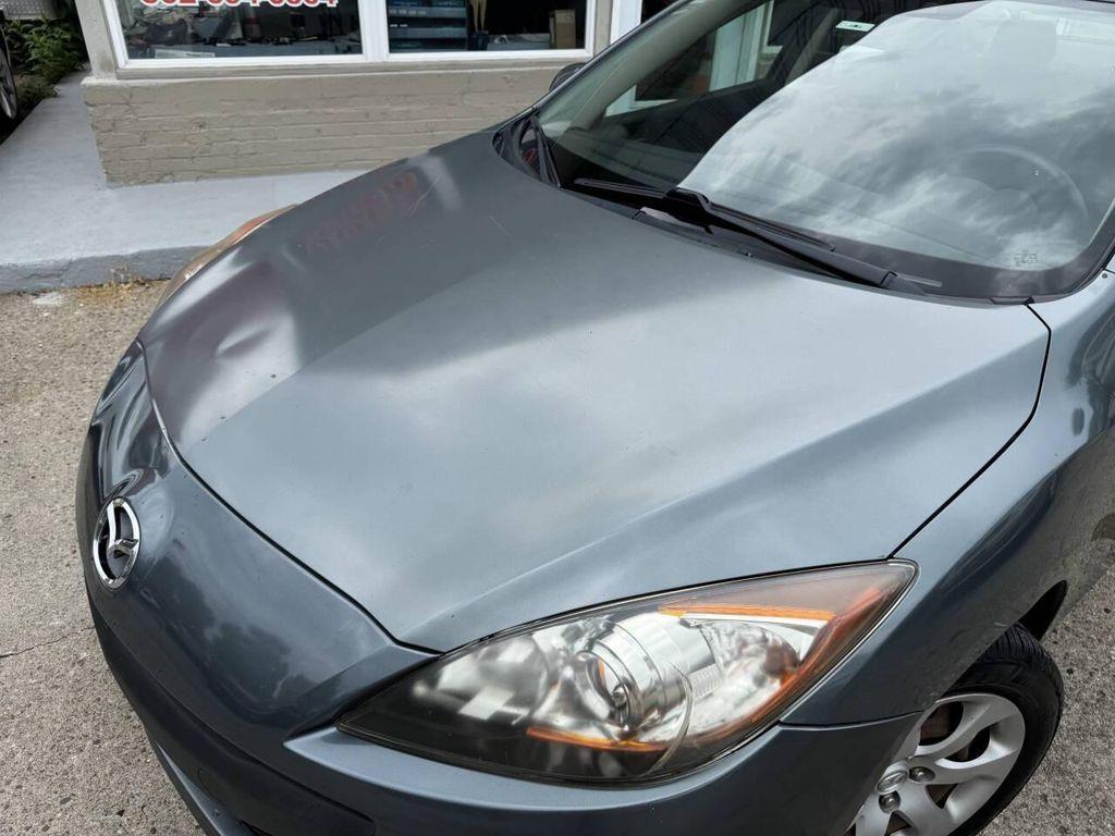 used 2012 Mazda Mazda3 car, priced at $5,500